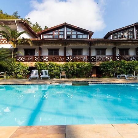 Hotel Villa Di Capri Ubatuba Esterno foto