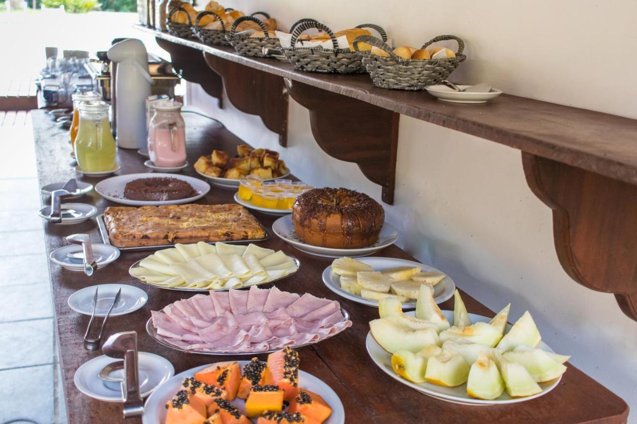 Hotel Villa Di Capri Ubatuba Esterno foto