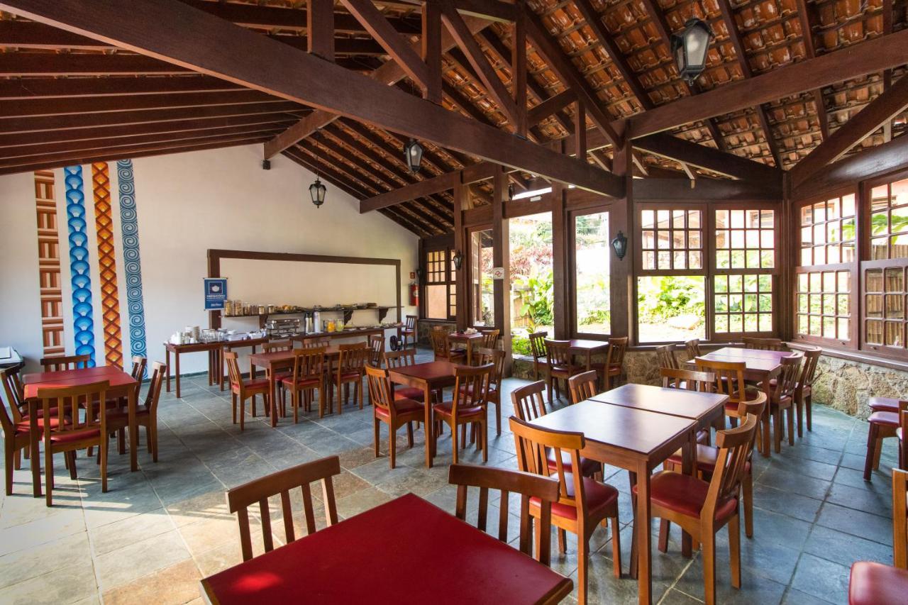 Hotel Villa Di Capri Ubatuba Esterno foto