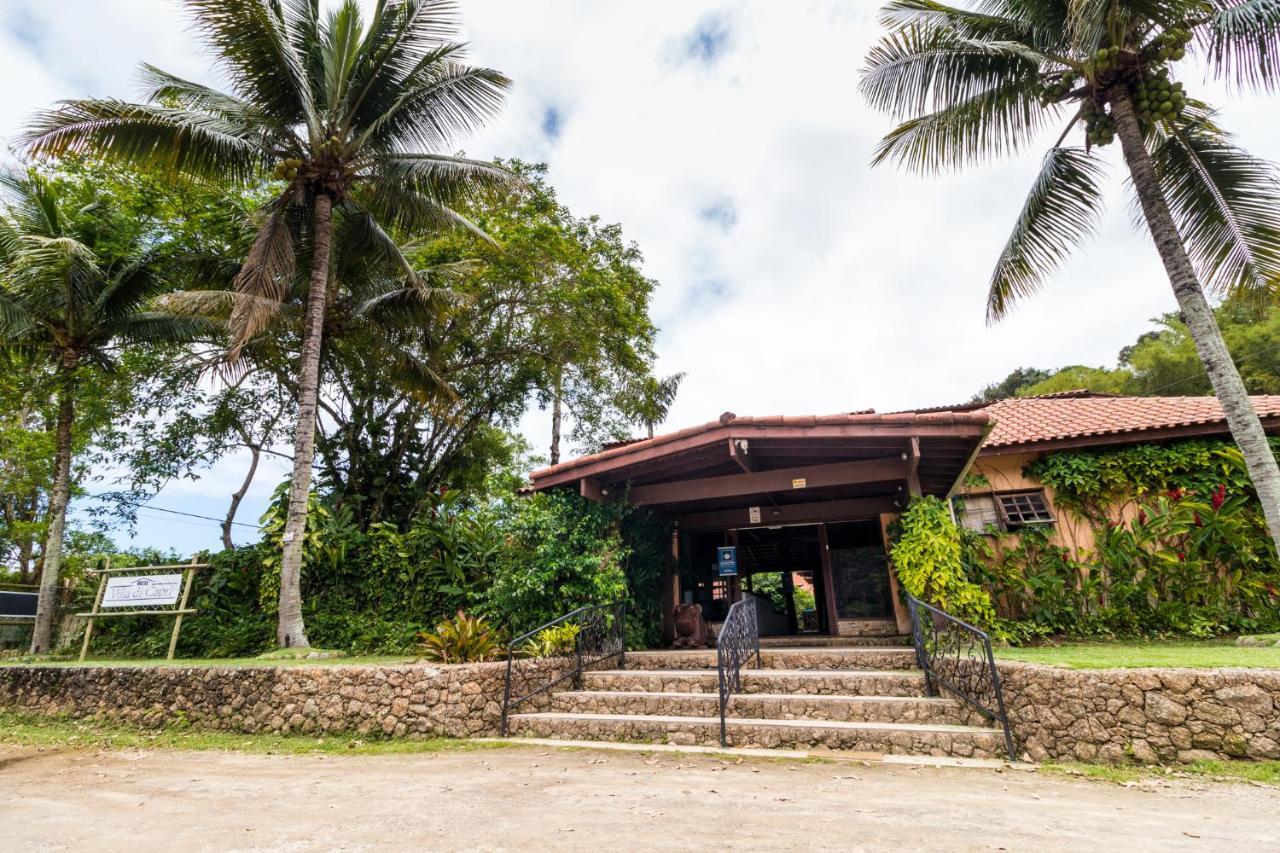 Hotel Villa Di Capri Ubatuba Esterno foto