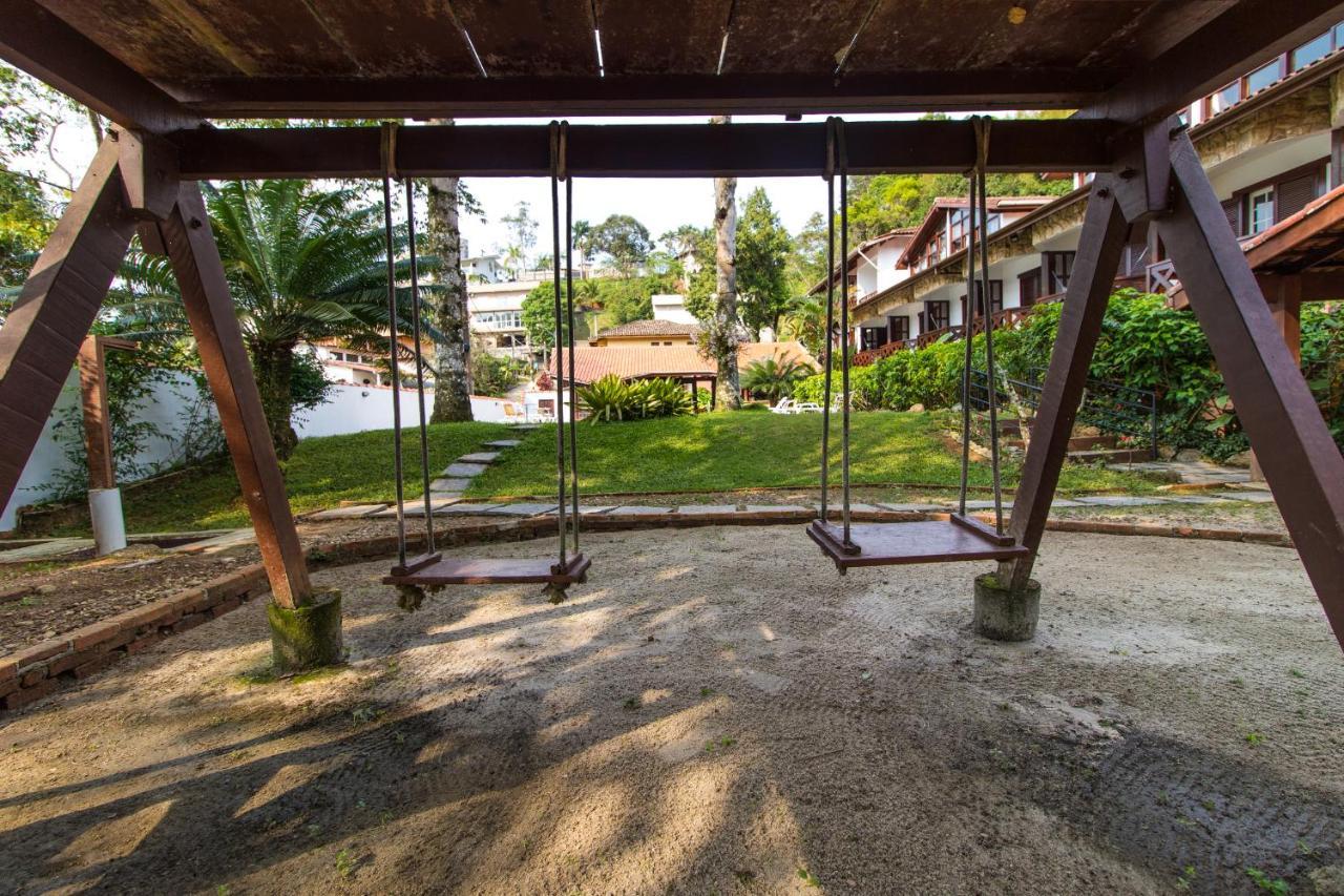 Hotel Villa Di Capri Ubatuba Esterno foto
