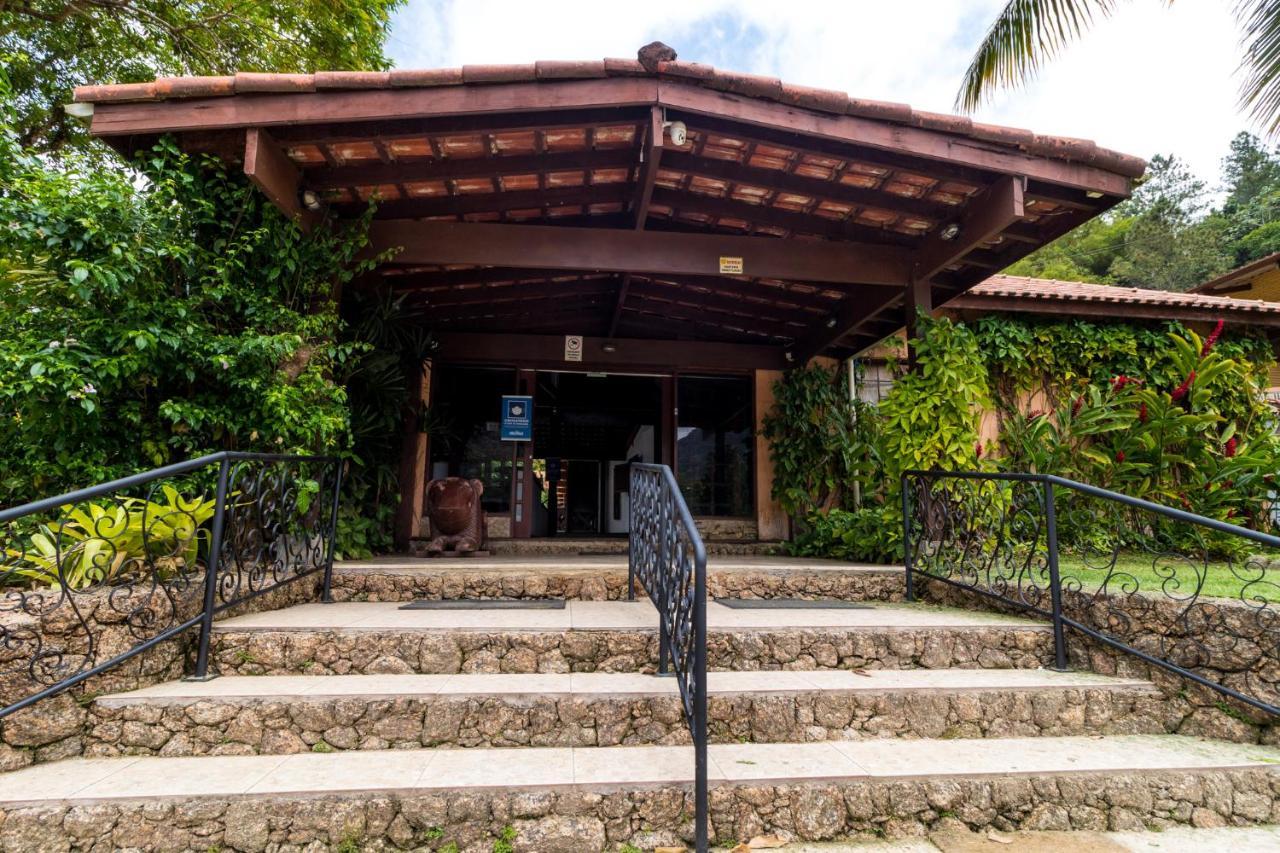 Hotel Villa Di Capri Ubatuba Esterno foto