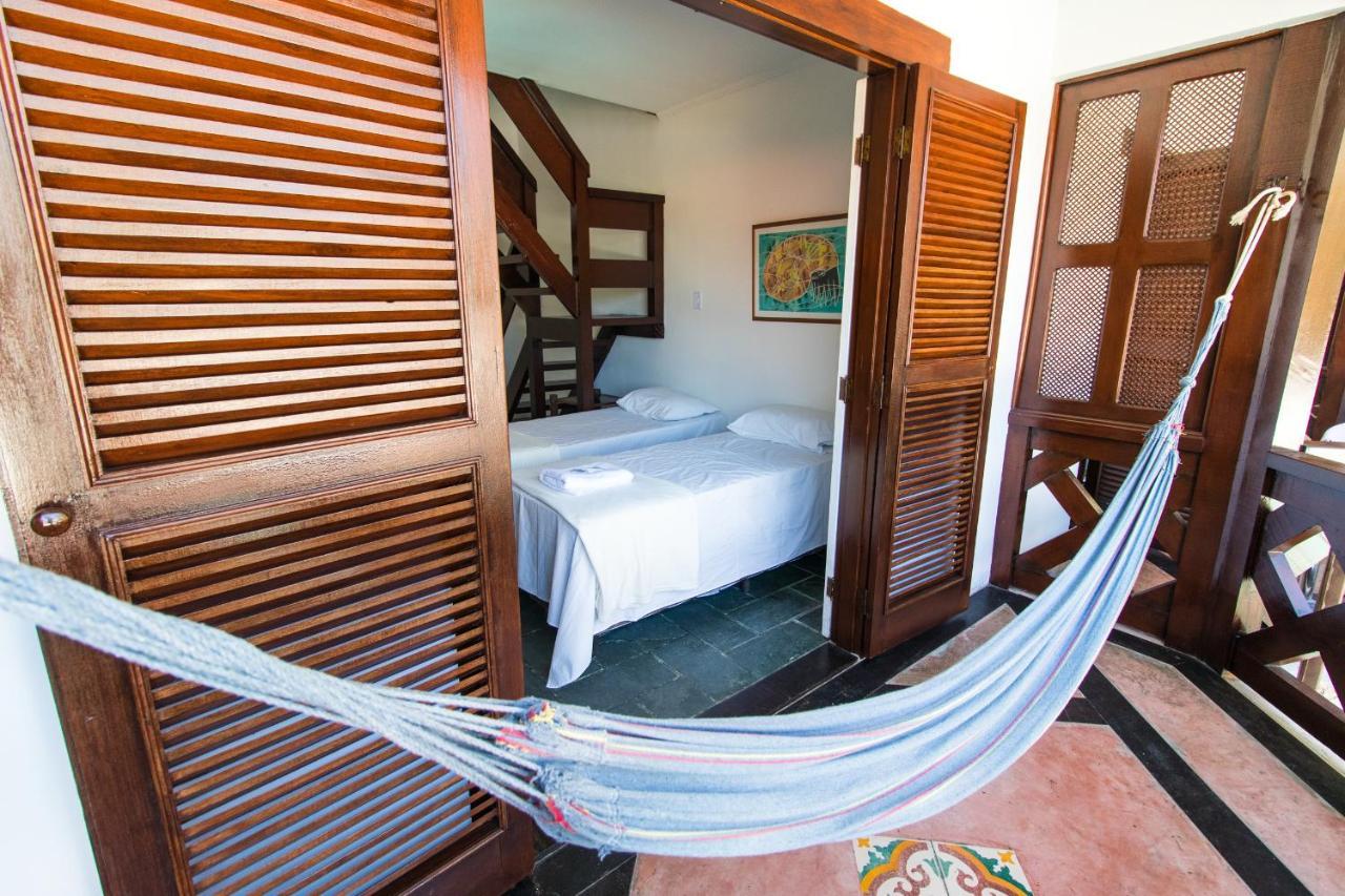 Hotel Villa Di Capri Ubatuba Esterno foto