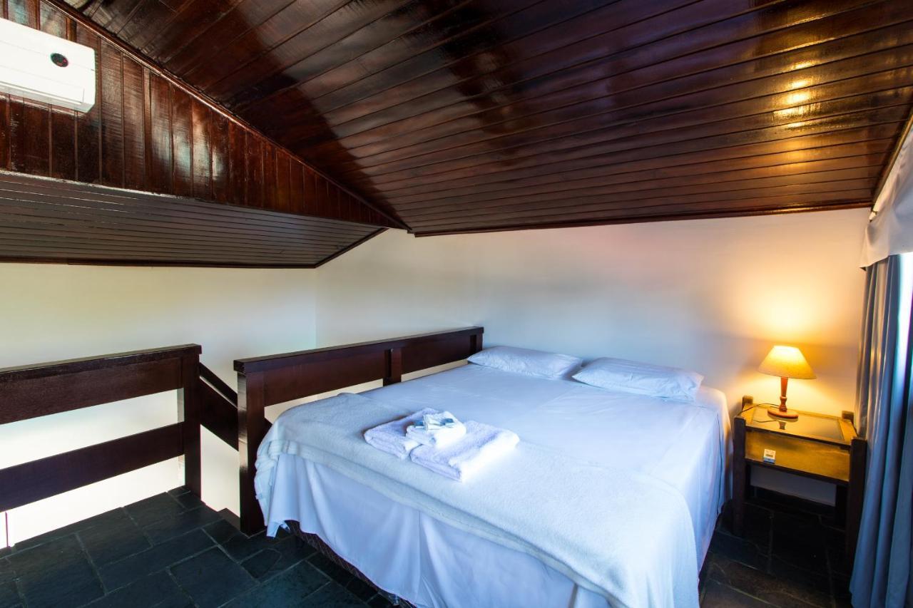 Hotel Villa Di Capri Ubatuba Esterno foto