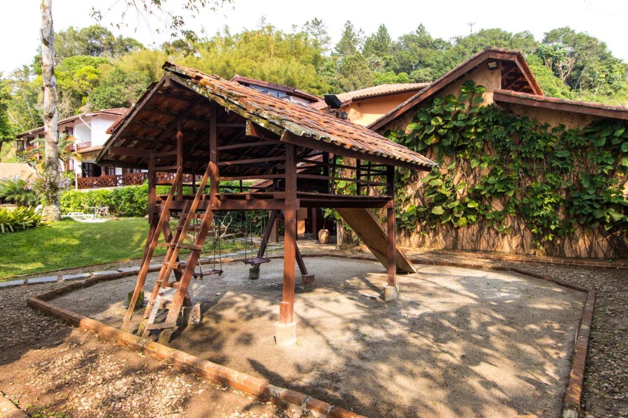 Hotel Villa Di Capri Ubatuba Esterno foto