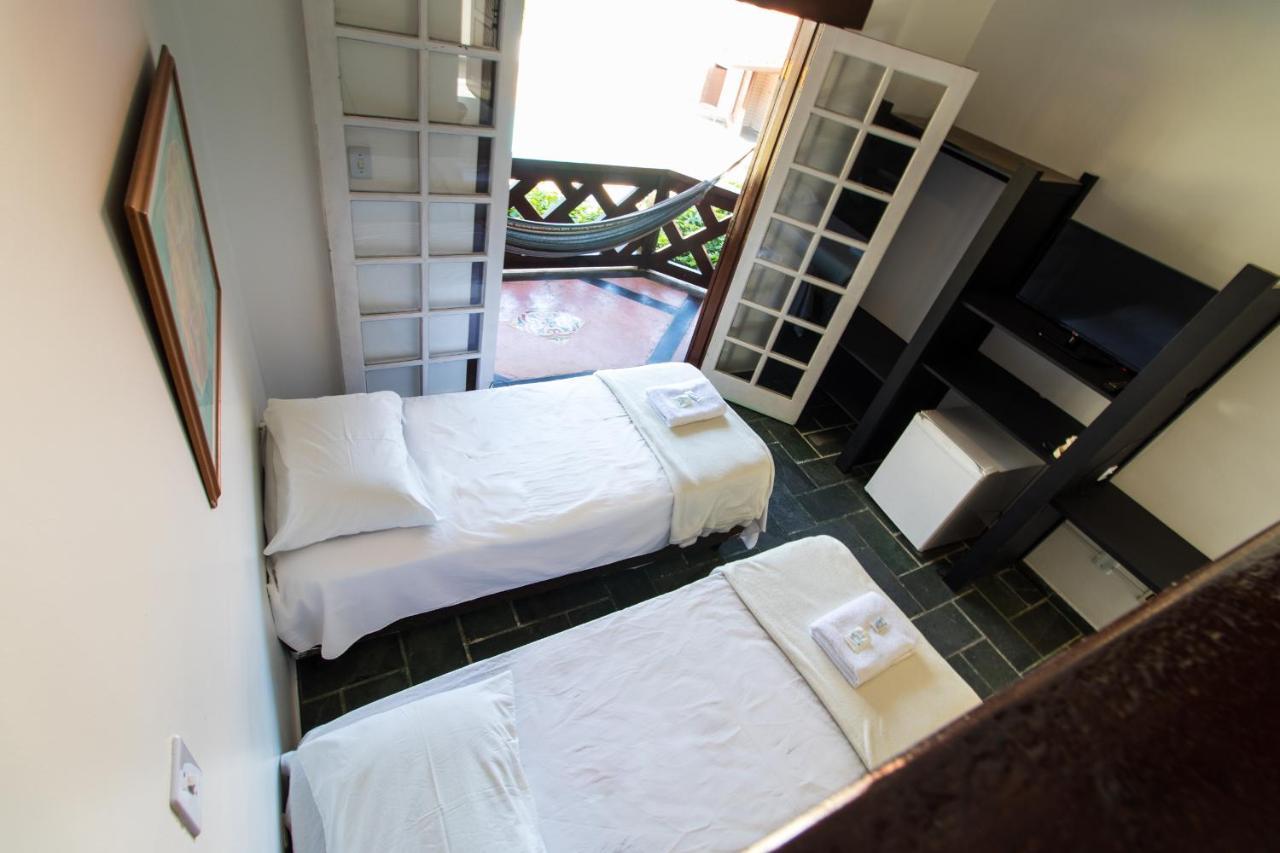 Hotel Villa Di Capri Ubatuba Camera foto