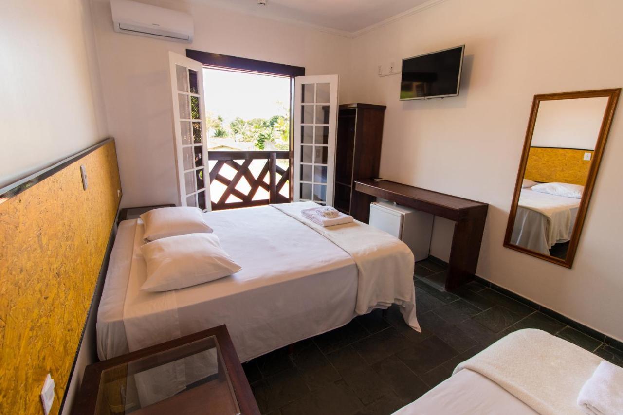 Hotel Villa Di Capri Ubatuba Camera foto