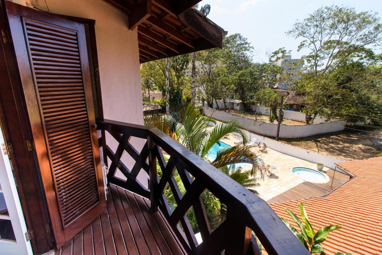 Hotel Villa Di Capri Ubatuba Camera foto