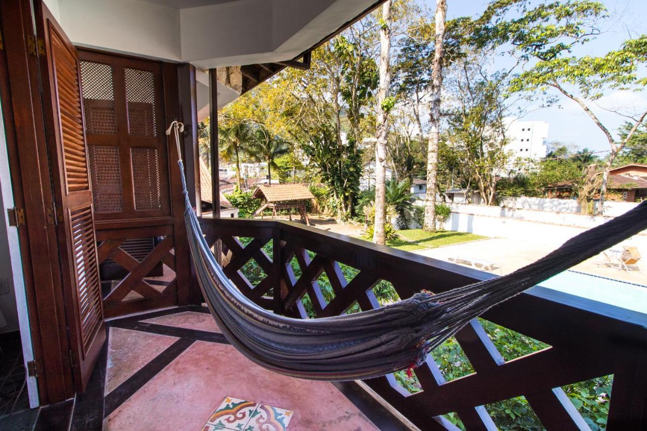 Hotel Villa Di Capri Ubatuba Camera foto