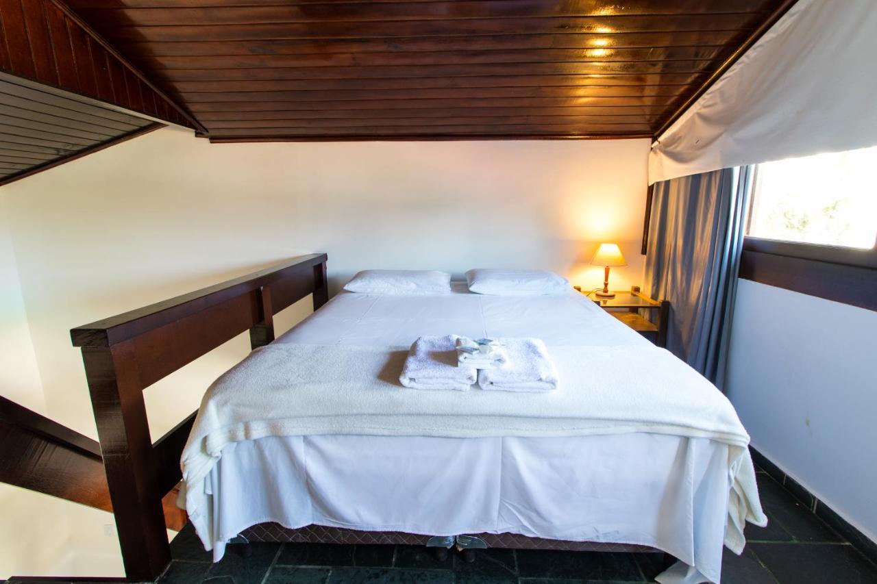 Hotel Villa Di Capri Ubatuba Esterno foto