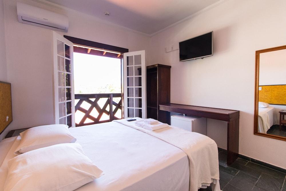 Hotel Villa Di Capri Ubatuba Esterno foto