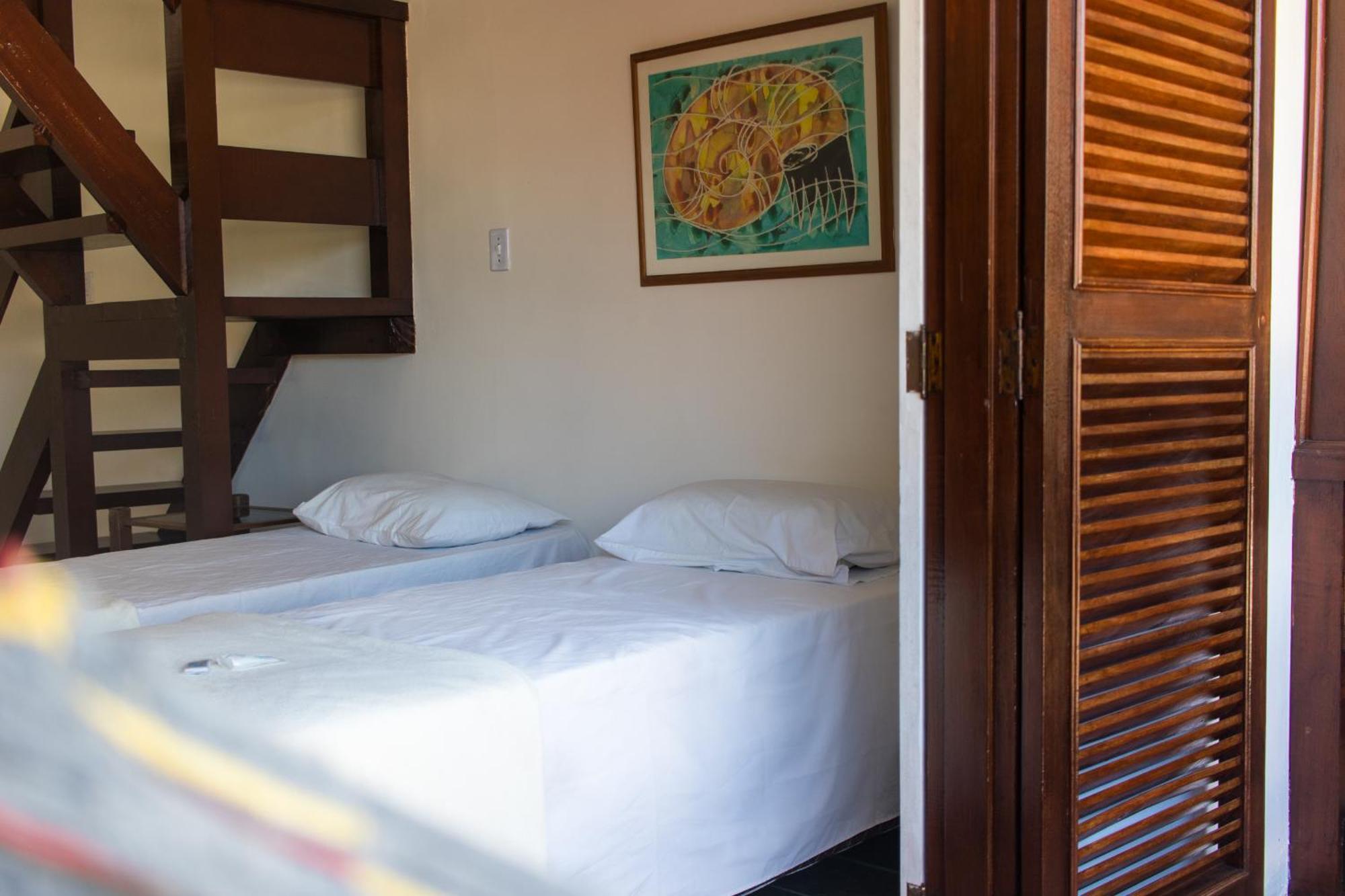 Hotel Villa Di Capri Ubatuba Camera foto