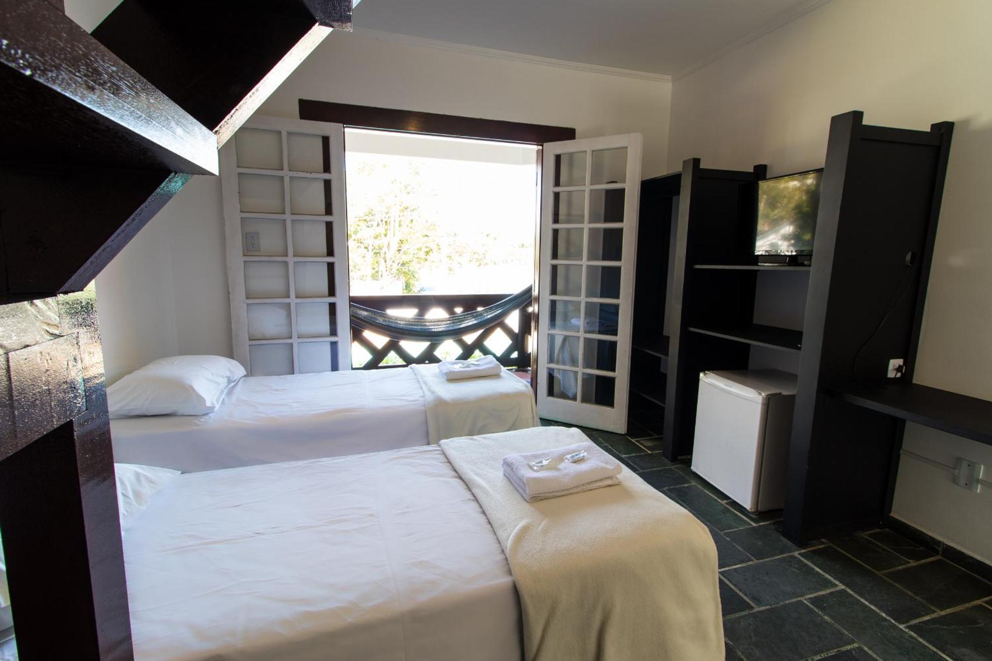 Hotel Villa Di Capri Ubatuba Camera foto